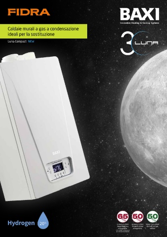 BAXI - Luna Compact